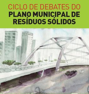 Osasco lança o ciclo de debates de resíduos sólidos