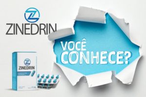 Zinedrin para emagrecer: O que é e como funciona