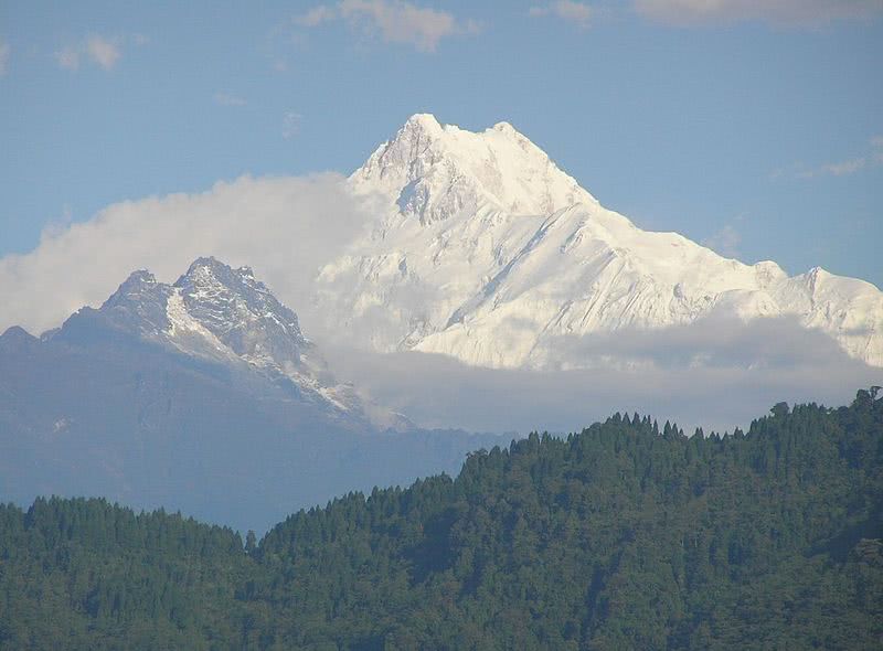 10 montanhas mais altas do mundo