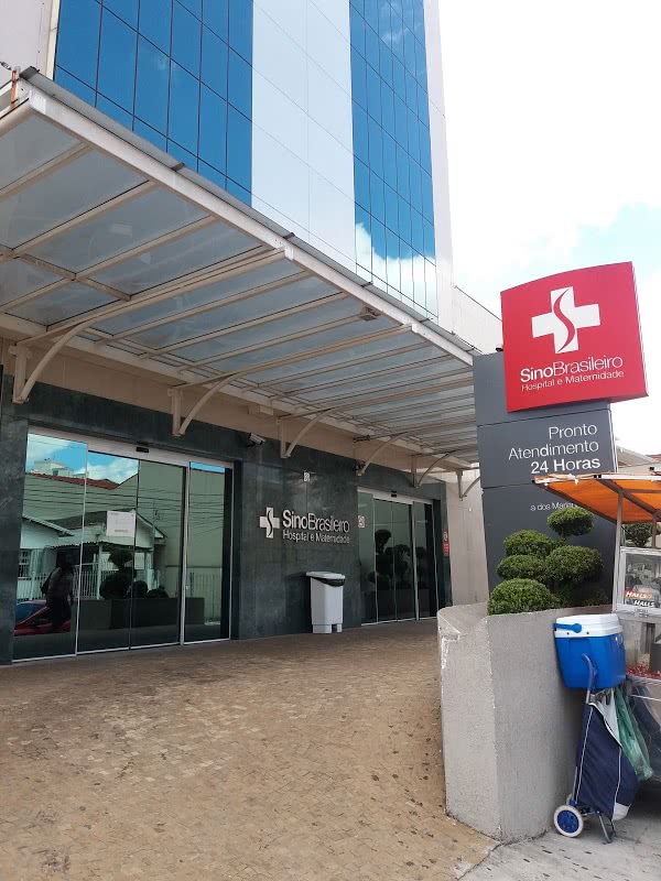 Hospital sino-brasileiro abre vagas de Enfermeiros e Técnicos em Enfermagem.