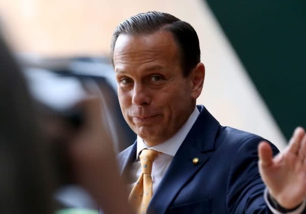 Doria passará o Natal e Ano Novo em Miami após decretar fase vermelha em todo o estado