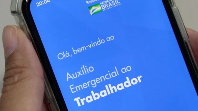 Auxílio emergencial é a única fonte de renda de 36% dos beneficiários