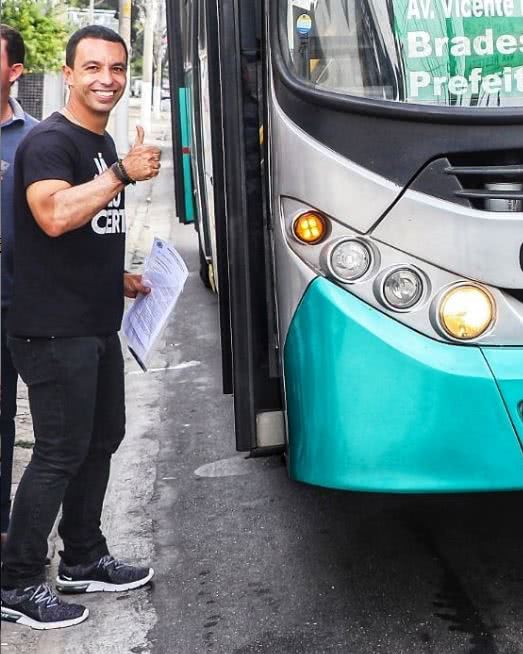 Passagem de ônibus em Osasco vai continuar R$4,50