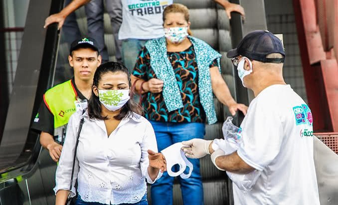 Osasco ultrapassa 1000 mortos por Coronavírus