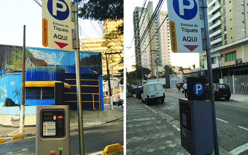 Prefeitura suspende zona azul até o dia 30 de Março