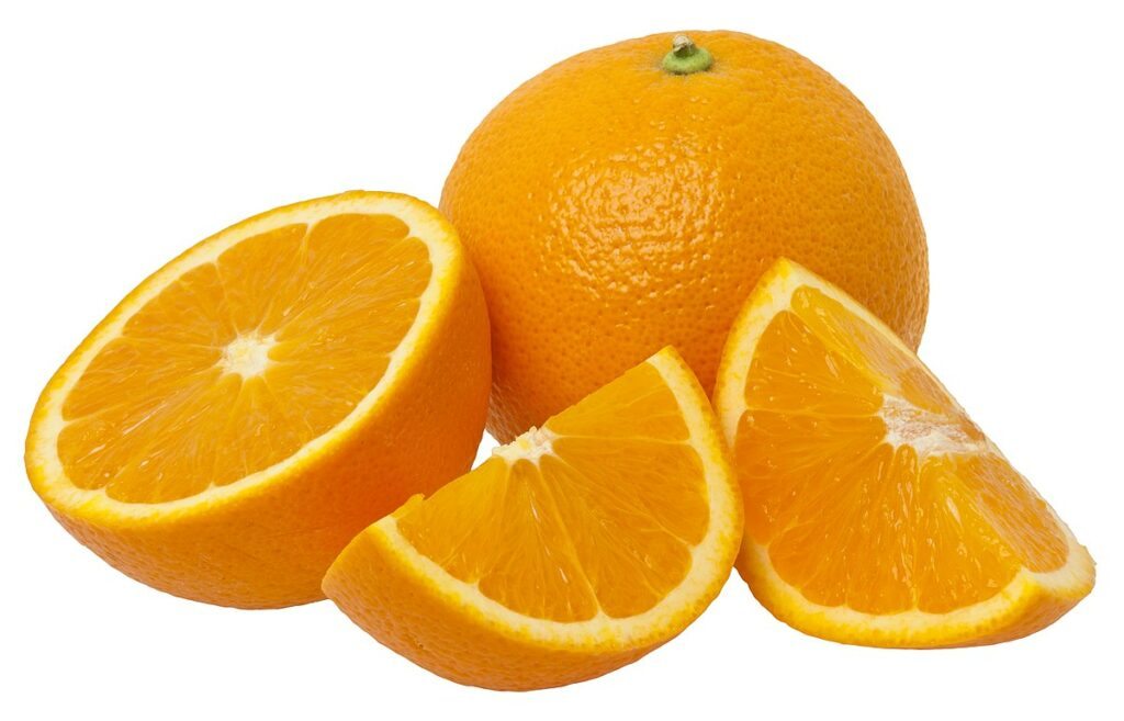 Significado de Sonhar com Laranja