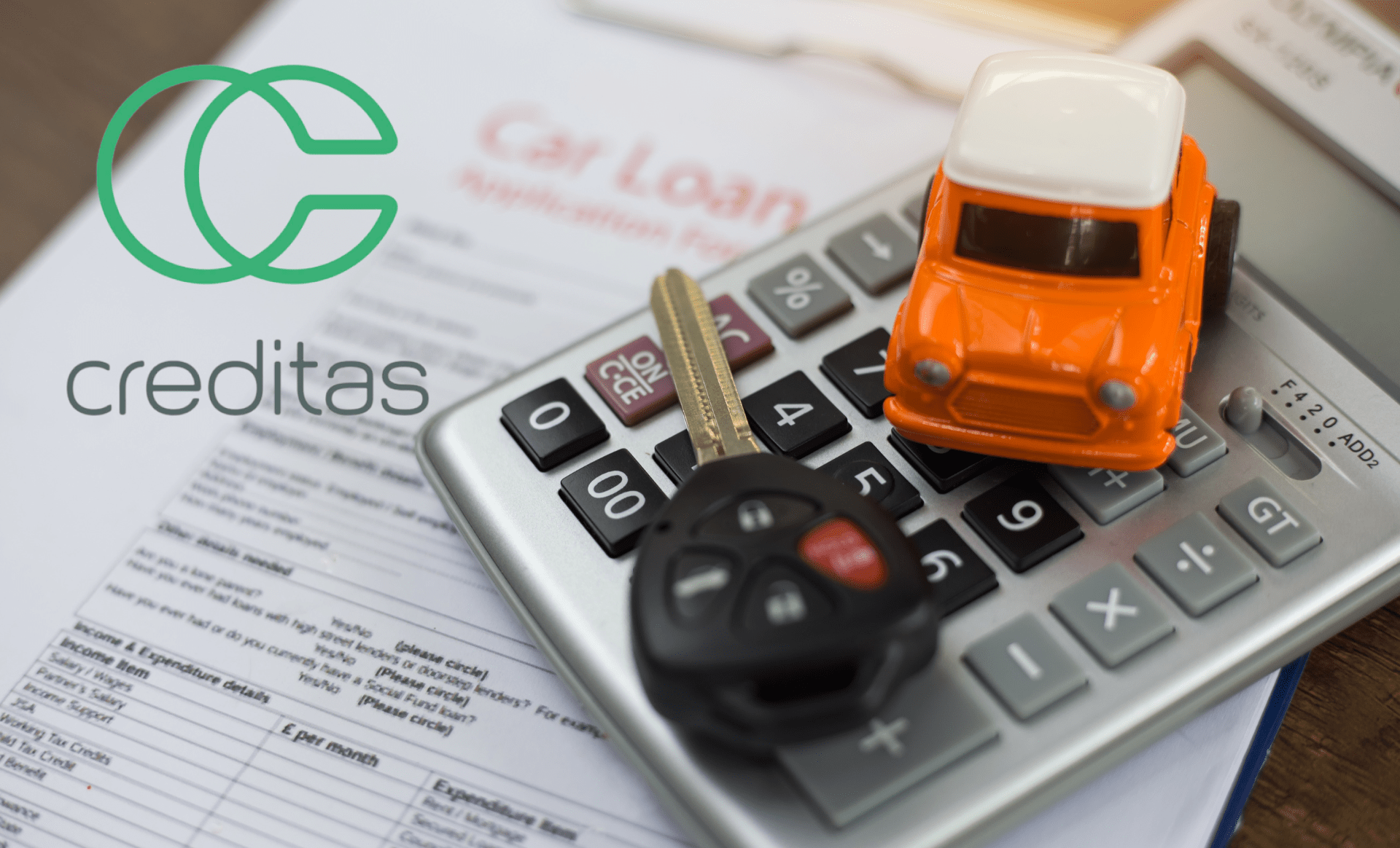 Creditas Auto: o crédito personalizado que você precisa para comprar seu carro novo