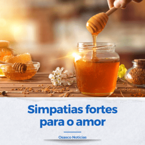 Simpatias fortes para o amor