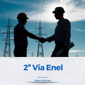 2ª Via Enel